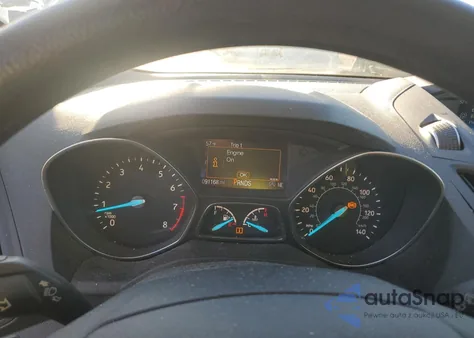 2017 Ford Escape Se z USA, uszkodzony, nr VIN 1FMCU0GD2HUE92816